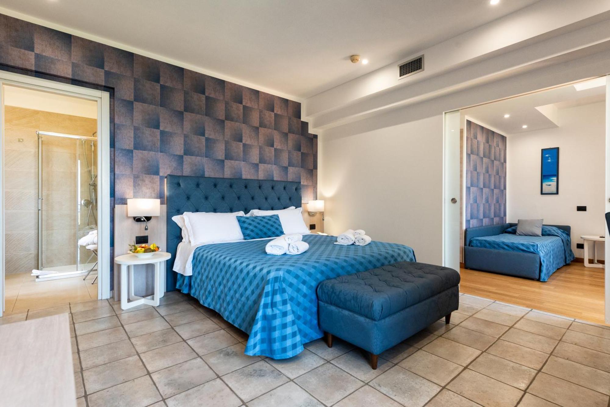 Hotel Baia Del Capitano Cefalù